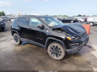 3C4NJDDB1KT****** 2019 Jeep Compass