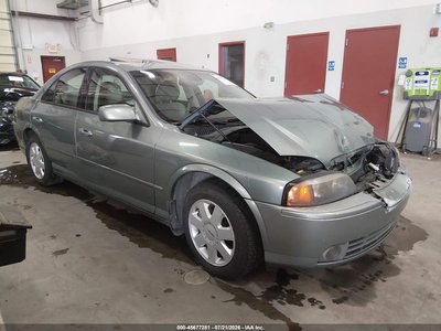 1LNHM87AX3Y****** 2003 Lincoln LS