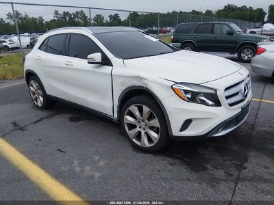 WDCTG4GBXFJ****** 2015 Mercedes-Benz GLA-Class
