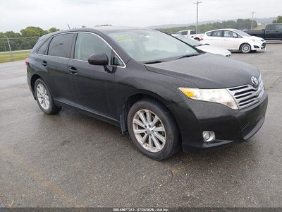 4T3BA3BB4AU****** 2010 Toyota Venza