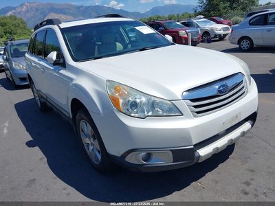 2011 Subaru Outback