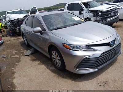 4T1C31AK6RU****** 2024 Toyota Camry Hybrid