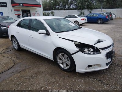 1G11C5SL5FF****** 2015 Chevrolet Malibu