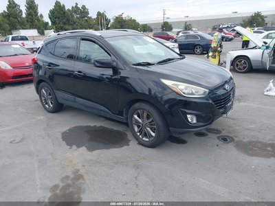 2015 Hyundai Tucson