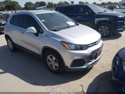 2020 Chevrolet Trax