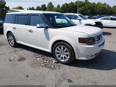2FMDK53C39B****** 2009 Ford Flex