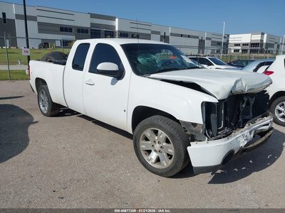 2008 GMC Sierra 1500