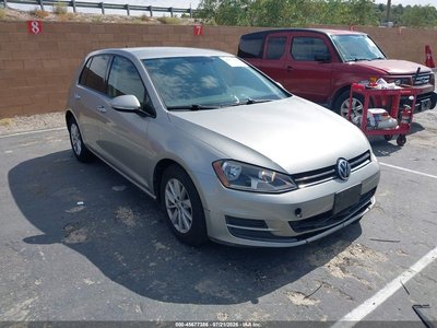 2016 Volkswagen Golf