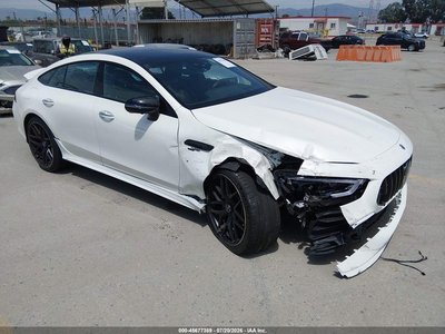 W1K7X6BB7PA****** 2023 Mercedes-Benz AMG GT