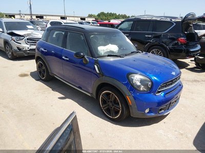 2016 MINI Countryman