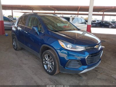 2020 Chevrolet Trax