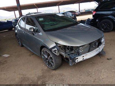 JTNK4RBE4K3****** 2019 Toyota Corolla