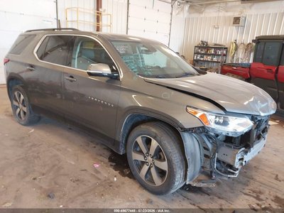 1GNERHKWXKJ****** 2019 Chevrolet Traverse