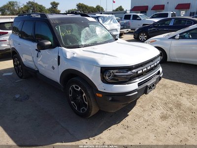 2021 Ford Bronco Sport