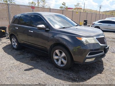 2HNYD2H29BH****** 2011 Acura MDX