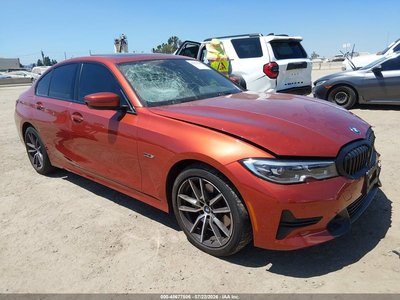 3MW5P7J03N8****** 2022 BMW 3 Series