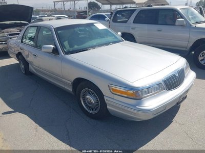 2MELM74W6VX****** 1997 Mercury Grand Marquis