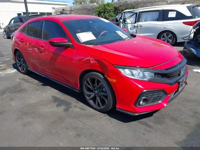 SHHFK7H42KU****** 2019 Honda Civic