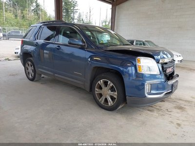 2017 GMC Terrain