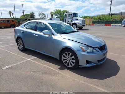 JTHBK262185****** 2008 Lexus IS