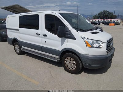 1FTYR1YM4JK****** 2018 Ford Transit 250