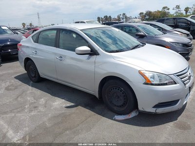 3N1AB7AP1DL****** 2013 Nissan Sentra