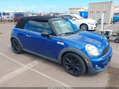 WMWZP3C50DT****** 2013 MINI Cooper