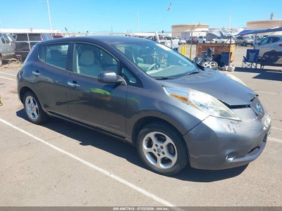 1N4AZ0CP7DC****** 2013 Nissan Leaf
