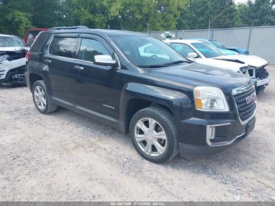 2GKFLTE39G6****** 2016 GMC Terrain