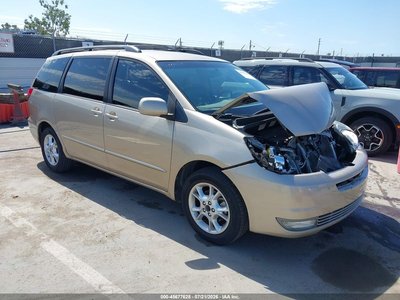 5TDZA22C74S****** 2004 Toyota Sienna