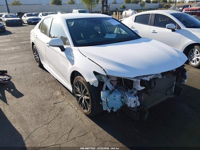 4T1T11AK7PU****** 2023 Toyota Camry