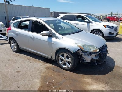 2013 Ford Focus