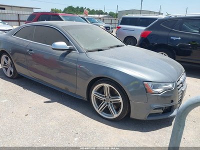 WAUVGAFR1DA****** 2013 Audi S5