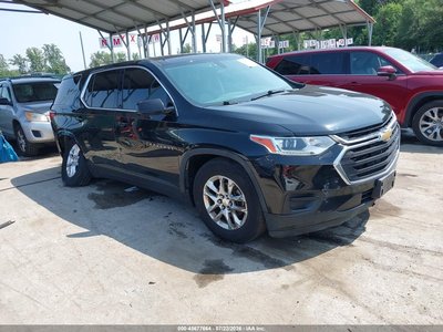2018 Chevrolet Traverse
