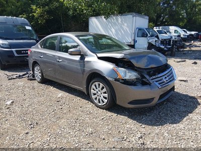 2015 Nissan Sentra