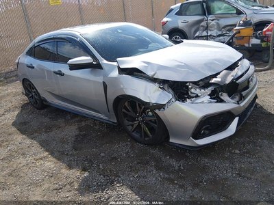 SHHFK7H90KU****** 2019 Honda Civic