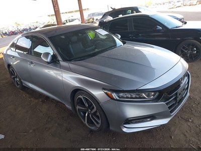 1HGCV1F34JA****** 2018 Honda Accord