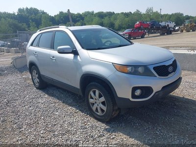 5XYKT3A14BG****** 2011 Kia Sorento