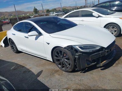2021 Tesla Model S