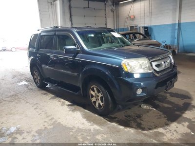 5FNYF4H94AB****** 2010 Honda Pilot