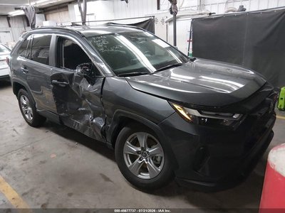2T3W1RFV8SW****** 2025 Toyota RAV4