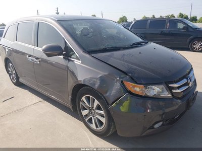 2017 Honda Odyssey