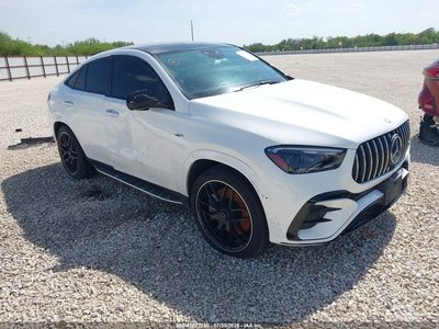4JGFD6BB7TB****** 2026 Mercedes-Benz Amg Gle 53 Coupe