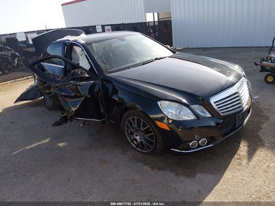WDDHF5GB0BA****** 2011 Mercedes-Benz E 350