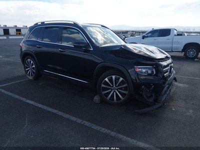 W1N4M4HB0MW****** 2021 Mercedes-Benz GLB-Class