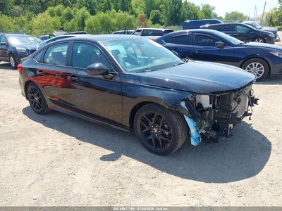 2HGFE2F5XRH****** 2024 Honda Civic