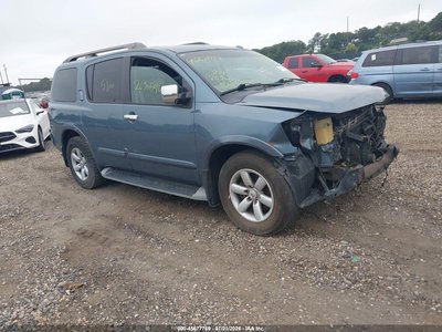 5N1BA0ND5BN****** 2011 Nissan Armada