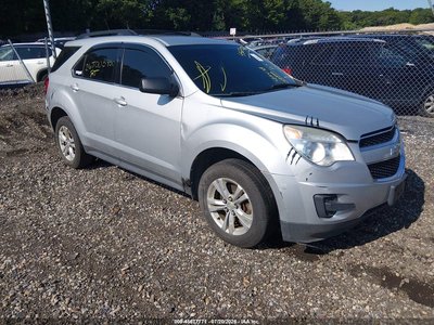 2CNFLCEC1B6****** 2011 Chevrolet Equinox