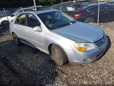 KNAFE122275****** 2007 Kia Spectra