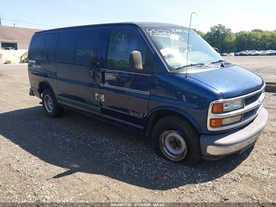 1GNFG15R2Y1****** 2000 Chevrolet Express